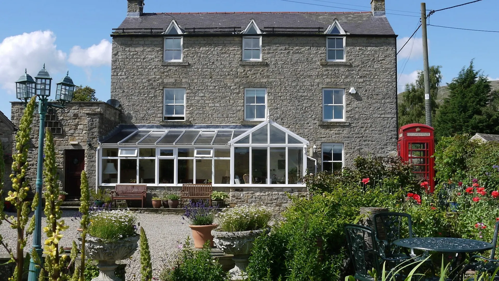 Hotel Cambridge House Reeth