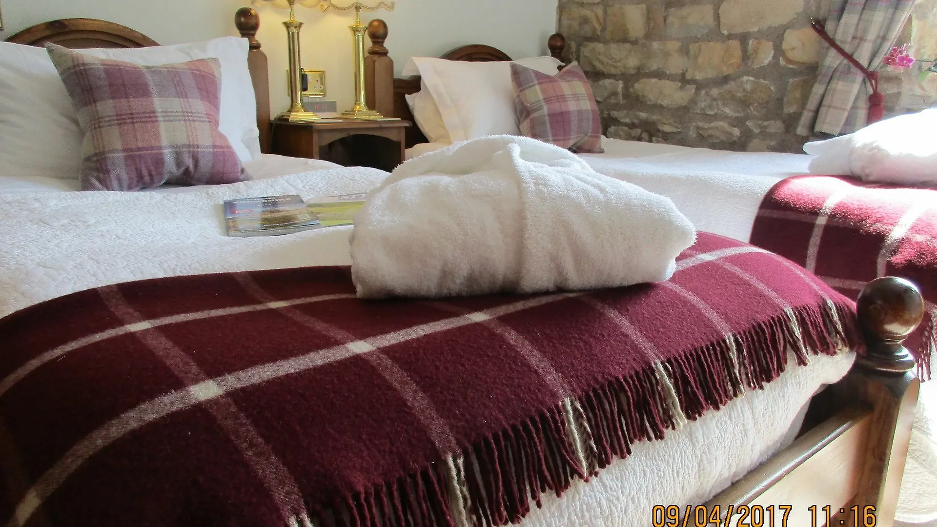 Cambridge House Hotel Reeth